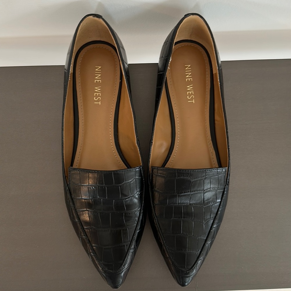 Nine West Flats